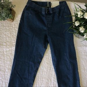 Zeza B Fringe Jeans